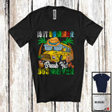 MacnyStore - Is It Summer Break Yet Bus Driver, Joyful Summer Vacation Last Day Of School, Bus Driver Group T-Shirt