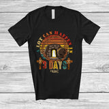 MacnyStore - Personalized Custom Name A Lot Can Happen In 3 Days; Lovely Easter Jesus Coming; Vintage Retro T-Shirt