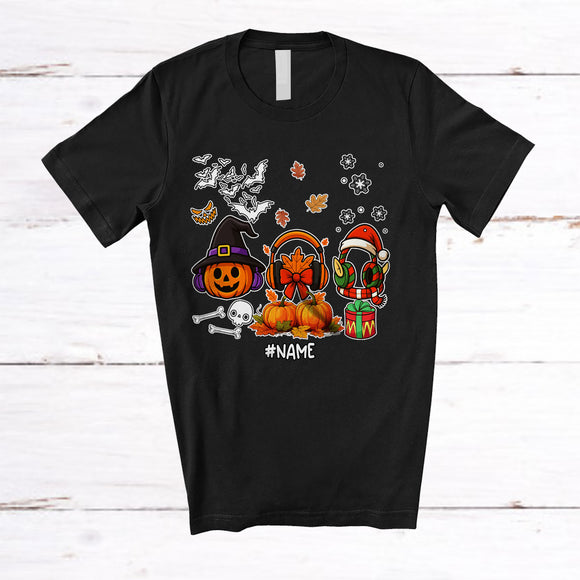 MacnyStore - Personalized Custom Name Dispatcher Tools; Lovely Halloween Thanksgiving Christmas Proud Jobs T-Shirt