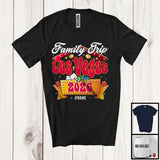 MacnyStore - Personalized Custom Name Family Trip Las Vegas 2026; Awesome Vacation Las Vegas Lover T-Shirt