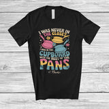 MacnyStore - Personalized Custom Name I Was Never In The Closet; Lovely LGBTQ Pansexual Pans Groovy T-Shirt