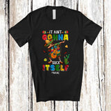 MacnyStore - Personalized Custom Name It Aint Gonna Suck Itself; Joyful Cinco De Mayo Dabbing Women; Mexican T-Shirt