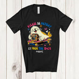 MacnyStore - Personalized Custom Name Patient I'm From The 1940s; Lovely Sea Lion Old Classic; Family T-Shirt