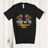 MacnyStore - Personalized Custom Name Show Me The Twins; Joyful Father's Day Car Turbo Boost; Mechanic T-Shirt