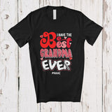 MacnyStore - Personalized I Have The Best Grandma Ever; Joyful Mother's Day Custom Name Son Daughter; Family T-Shirt