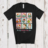 MacnyStore - Personalized In My Guinea Pig Era; Joyful Guinea Pig Activities; Custom Name Girls Women Family T-Shirt