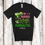 MacnyStore - Personalized Mama Needs A Margarita; Lovely Mother's Day Mom Margarita Drinking Drunker T-Shirt