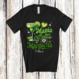 MacnyStore - Personalized Mama Needs a Margarita; Amazing Mother's Day Drinking; Custom Name Drunker T-Shirt