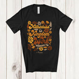 MacnyStore - Personalized Motherhood is Kingdom Work; Fantastic Mother's Day Flowers Custom Name Family T-Shirt