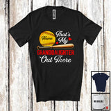 MacnyStore - Personalized That's My Granddaughter, Proud Mother's Day Custom Name Softball Grandma, Family T-Shirt