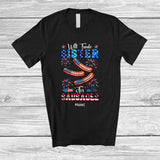 MacnyStore - Personalized Will Trade Sister For Sausages; Joyful 4th of July Custom Name Family Food; Patriotic T-Shirt
