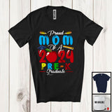 MacnyStore - Proud Mom Of A 2024 Pre-K Graduate, Wonderful Mother's Day Graduation, Proud Family T-Shirt