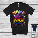 MacnyStore - Pumpgay, Awesome Halloween Gay LGBTQ Proud Scary Pumpkin Lover, Matching LGBT Group T-Shirt