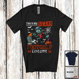 MacnyStore - This Is My Scary Footgolf Costume, Horror Halloween Zombie Playing Footgolf, Sport Player Team T-Shirt