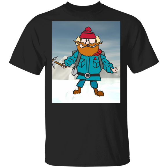 Christmas Shirt Cornelius Of The Yukon Christmas Special Nothin' Cute Christmas Gifts T-Shirt - Macnystore