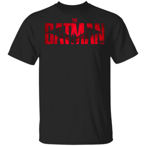 The Batman Cool Bat Batman Lover Fandome Gifts T-Shirt - Macnystore