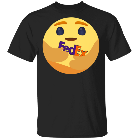 FedEx Care Facebook Icon Shirt Matching Men Women FedEx Gifts T-Shirt - Macnystore