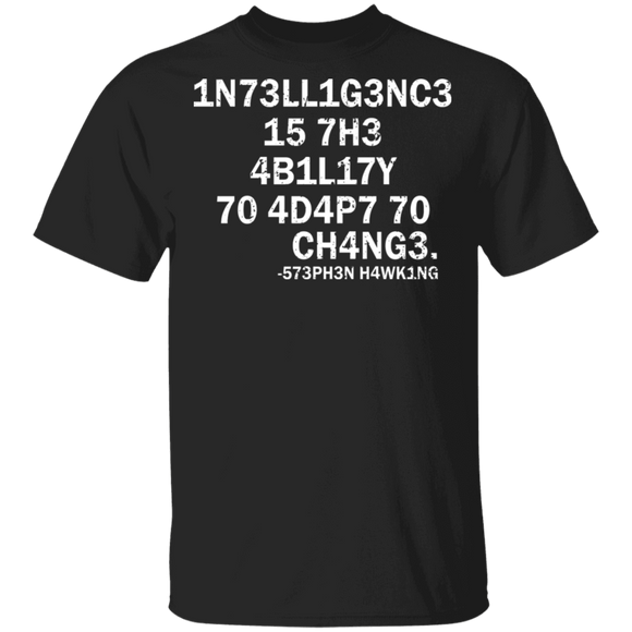 -573PH3N H4WK1NG Funny Science Father's Day Gifts T-Shirt - Macnystore
