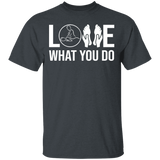 Love What You Do Massage Lover Shirt - Macnystore
