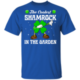 The Coolest Shamrock In The Garden St Patrick's Kids Gifts T-Shirt - Macnystore