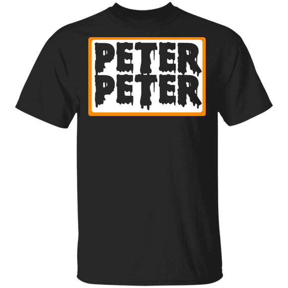 Funny Peter Peter Funny Pumpkin Halloween Gifts T-Shirt - Macnystore