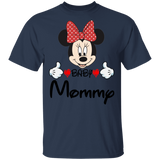 Mommy Mickey Wife Couple Funny Mickey Shirt Matching Family Women Gifts T-Shirt - Macnystore