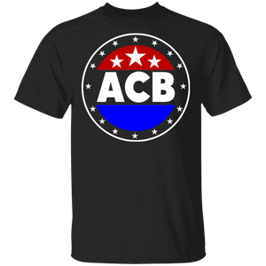 Justice Nomination Shirt ACB Cool Justice Nomination Amy Coney Barrett Lover Gifts T-Shirt - Macnystore
