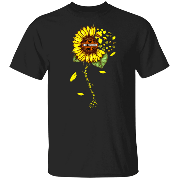 You Are My Sunshine T-Shirt - Macnystore