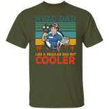 Vintage Retro HVAC Dad But Cooler MNOD-FUEL-79 T-Shirt - Macnystore
