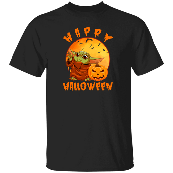 Halloween Movie Lover Shirt Happy Halloween Funny Halloween Movie Character Lover Gifts Halloween T-Shirt - Macnystore