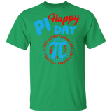 Happy Pi Day Cool Math Nerd Geeks 3,14 Number Lover Kids Math Elementary Midle High School Students Teacher Gifts Youth T-Shirt - Macnystore
