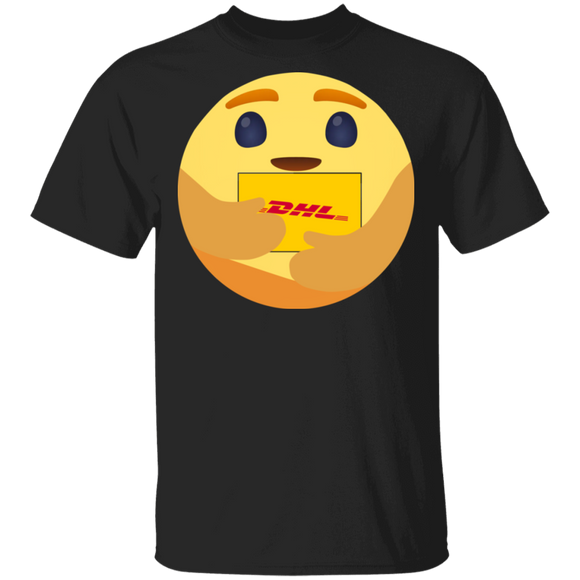 DHL Care Facebook Icon Shirt Matching Men Women DHL International GmbH Gifts T-Shirt - Macnystore