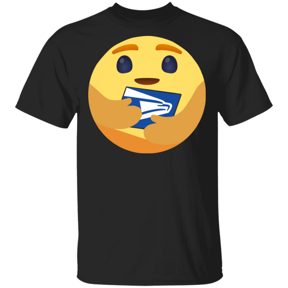 USPS Care Facebook Icon Shirt Matching Men Women USPS United States Postal Service Gifts T-Shirt - Macnystore