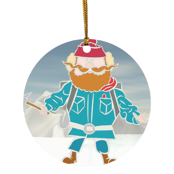 Christmas Shirt Cornelius Of The Yukon Christmas Special Nothin' Cute Christmas Gifts Ornament Xmas - Macnystore
