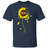 You Are My Sunshine Cute Chevrolet Logo Sunflower Shirt Matching Chevrolet Car Lover Owner Fans Gifts T-Shirt - Macnystore