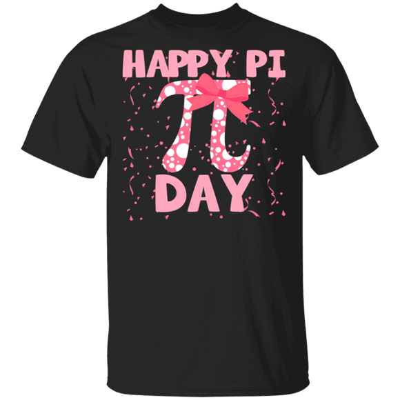 Happy Pi Day Math Nerd Geeks 3,14 Number Logic Lover Math Kids Elementary Midle High School Student Teacher Gifts T-Shirt - Macnystore