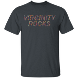 Cool Virginity Rocks Funny Rock Star Music Lover T-Shirt - Macnystore