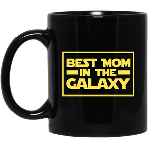 Cute Best Mom In The Galaxy Shirt Matching Mom Mama Women Mother's Day Gifts Mug - Macnystore