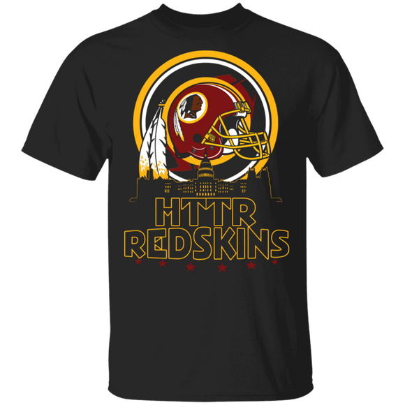HTTR Washington 1932 Forever Redskin Pride American Native Blood T-Shirt - Macnystore