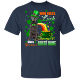 Who Needs Luck When You Have A Great Dane Patricks Day T-Shirt - Macnystore