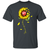 You Are My Sunshine Cute Ducati Logo Sunflower Shirt Matching Ducati Motor Superbike Lover Owner Fans Gifts T-Shirt - Macnystore