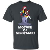 Scary Mother Of Nightmare Shirt Matching Mother's Nightmare Film Movies TV Show Lover Fans Gifts T-Shirt - Macnystore