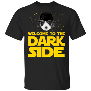 Welcome To The Dark Side Cool Darth Vader Cockapoo Dog Lover Owner Gifts T-Shirt - Macnystore