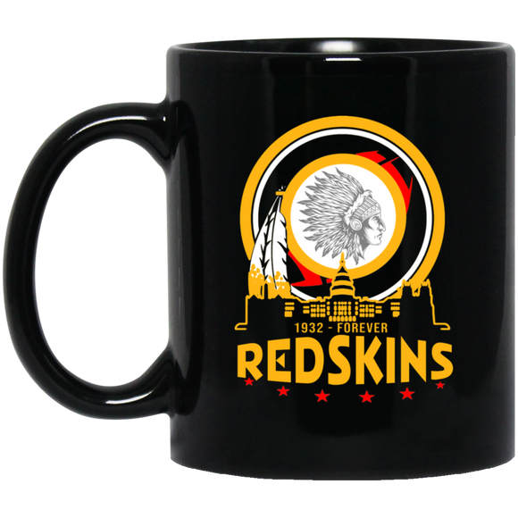 1932 Forever Redskin Pride American Native Blood Mug - Macnystore