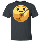 Guitar Care Facebook Icon Shirt Matching Guitar Lover Player Fans Guitarist Gifts T-Shirt - Macnystore