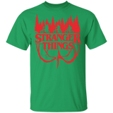 Stranger Things 3 Kids & Bikes Shirt Youth T-Shirt - Macnystore