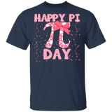 Happy Pi Day Math Nerd Geeks 3,14 Number Logic Lover Math Kids Elementary Midle High School Student Teacher Gifts T-Shirt - Macnystore