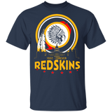 1932 Forever Redskin Pride American Native Blood Gifts T-Shirt - Macnystore