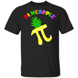 Happy Pi Day Funny Pi 3,14 Pineapple Math Geek Elementary High School Teacher Student Kids Boys Girls T-Shirt - Macnystore