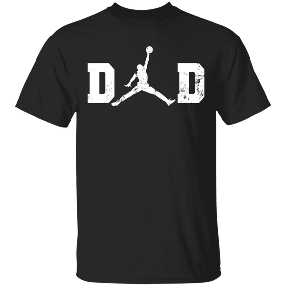 Michael Jordan The Legend Of Basketball Shirt Matching Basketball Player Lover Fans Dad Father's Day Gifts T-Shirt - Macnystore